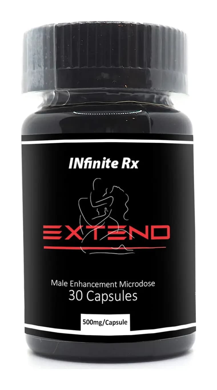 INfinite Rx Extend Microdosing Capsules