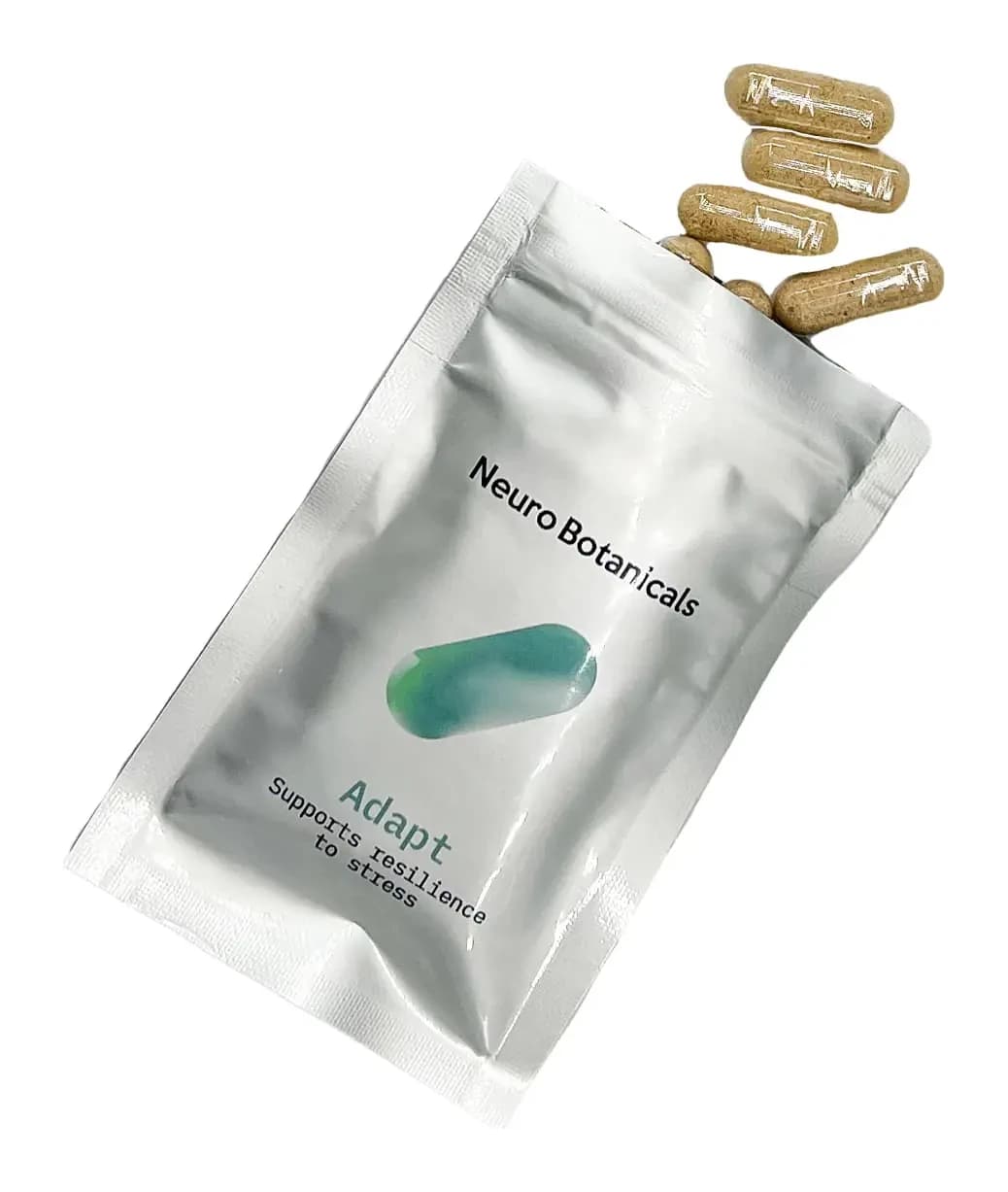 Neuro Botanicals 5 Blend Microdose Bundle, photo 6