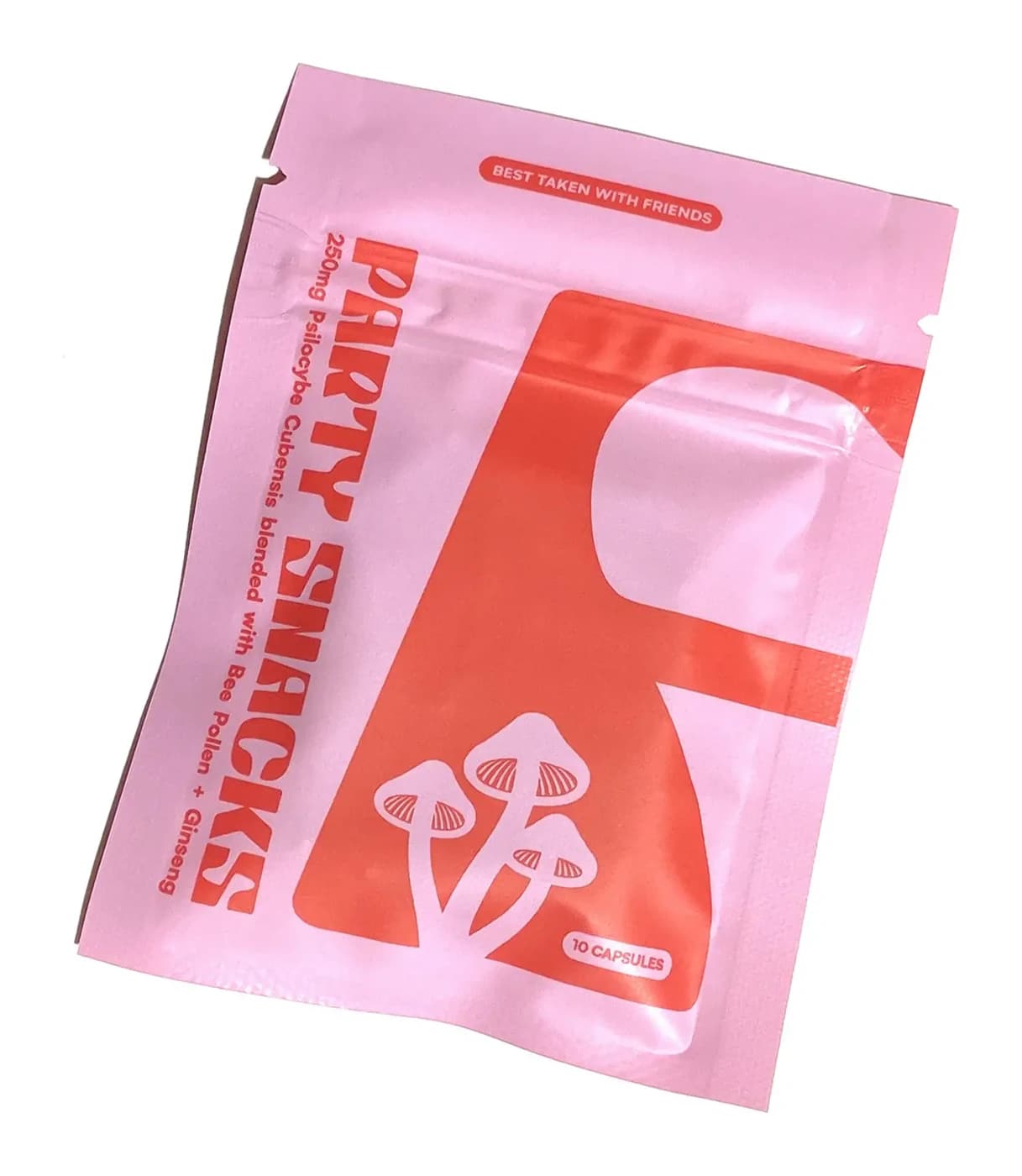 Archetype PARTY SNACKS Mushroom Capsules