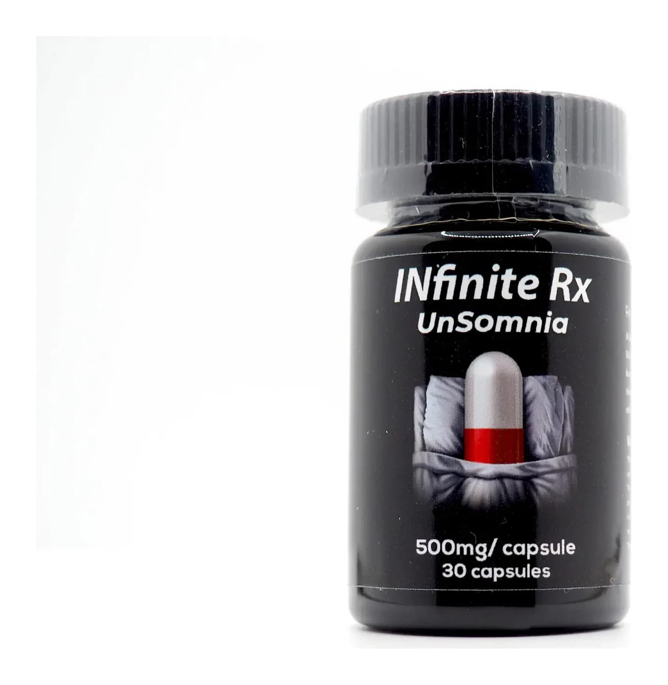 INfinite Rx UnSomnia Sleep Aid CBD Capsules