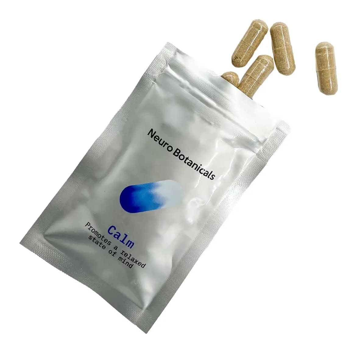 Neuro Botanicals Calm Microdose Capsules (10 pack)