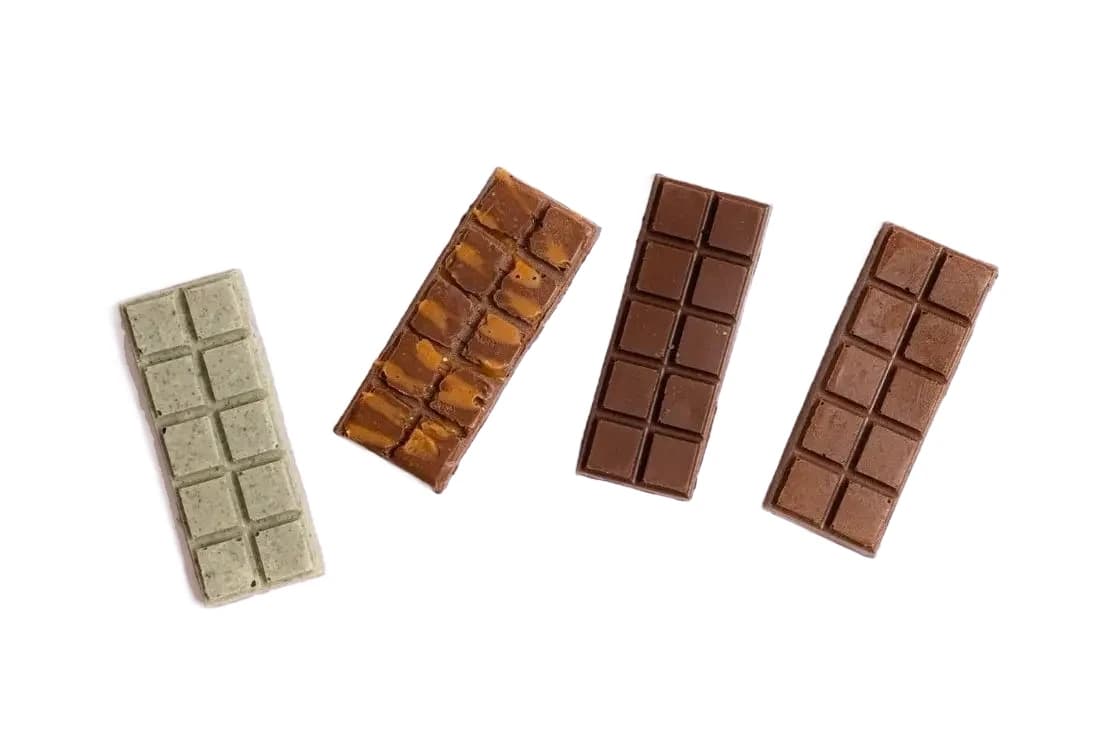 The Third Bite Psilocybin Chocolate Collection